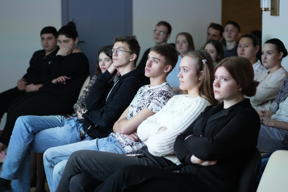 Коворкинг-пространство общежития №1